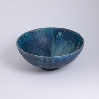 aya ogawa bowl 150mm Midnight Stardust   