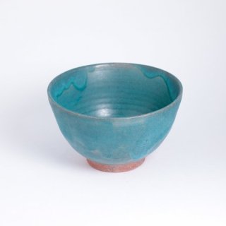 aya ogawa bowl 150mm blue  