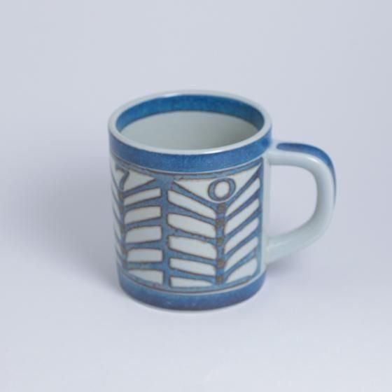 royal copenhagen year mug 1970 ロイヤルコペンハーゲン