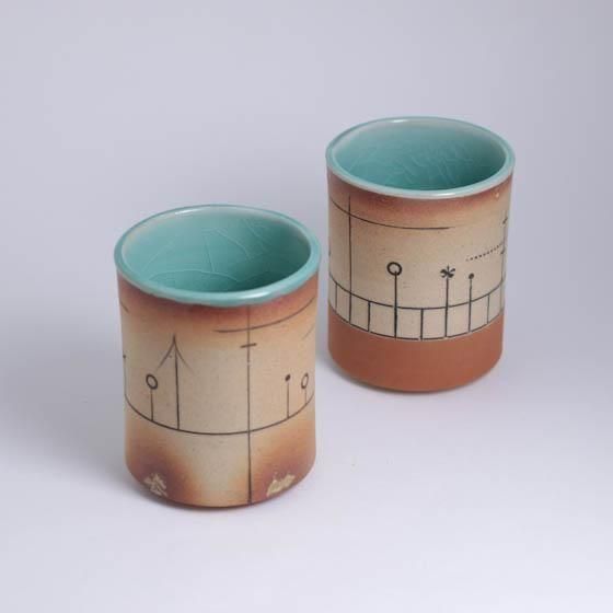 丹波焼 雅峰窯 - 北欧雑貨と暮らしの道具lotta 神戸にある北欧雑貨と