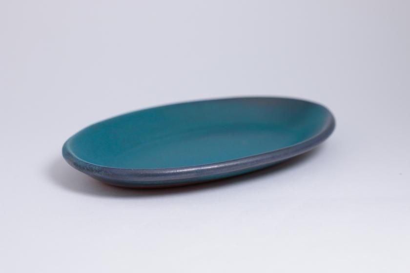 宮本めぐみ さん 7寸皿　② megumi miyamoto 宮本めぐみ - 北欧雑貨と暮らしの道具lotta