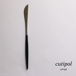 cutipol dessert knife  クチポール デザートナイフ black