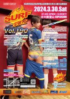 3/30大阪SURF632スポユニ新入生歓迎会　前売券【通常早割】surf vol.190