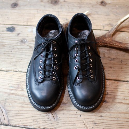 White’s Boots【ホワイツブーツ】Northwest　Oxford　Black - 大阪 | UNCLESAM【アンクルサム】