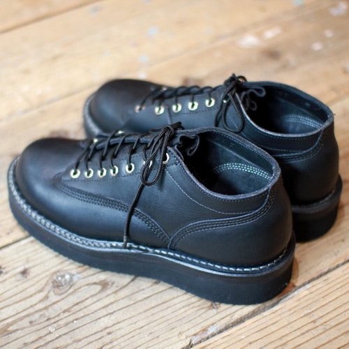 White's Boots【ホワイツブーツ】Northwest Oxford Black - 大阪