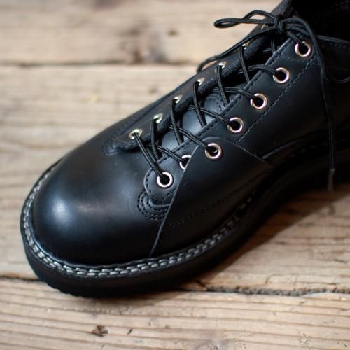 White’s Boots【ホワイツブーツ】Northwest　Oxford　Black - 大阪 | UNCLESAM【アンクルサム】