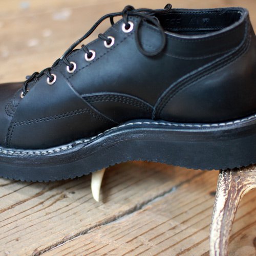 White’s Boots【ホワイツブーツ】Northwest　Oxford　Black - 大阪 | UNCLESAM【アンクルサム】
