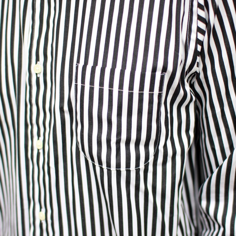 INDIVIDUALIZED SHIRTS Regatta stripe B.D Shirt