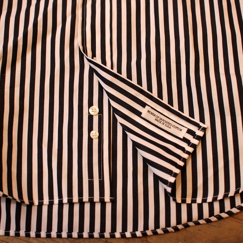 Regatta stripe B.D Shirt