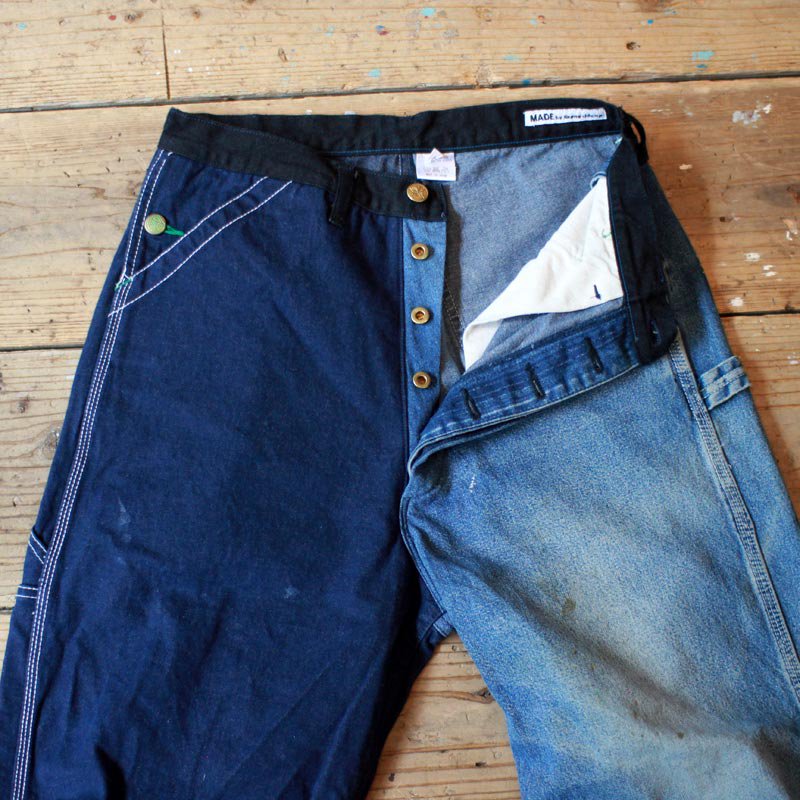 Remake 2 for 1 Painter pants