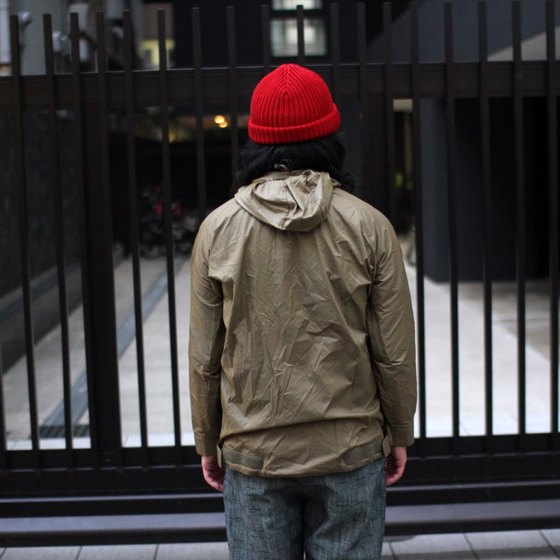 DEADSTOCK UK ARMY / PCS THERMAL SMOCK