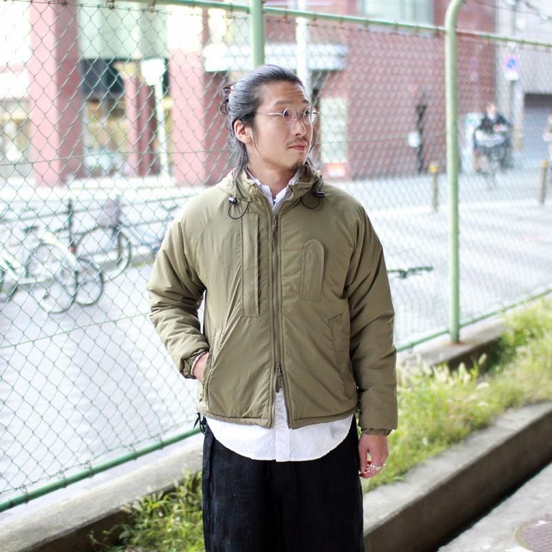 UK ARMY / PCS THERMAL JACKET - UNCLE SAM【アンクルサム】 大阪