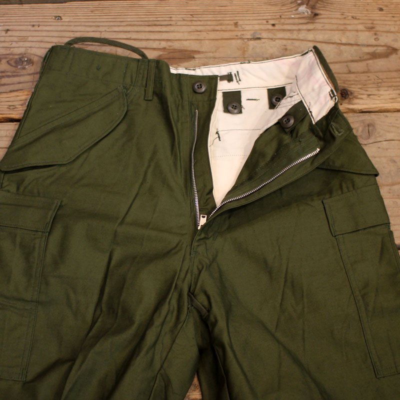 U.S. ARMY / M-65 Field Trousers - UNCLE SAM【アンクルサム】 大阪