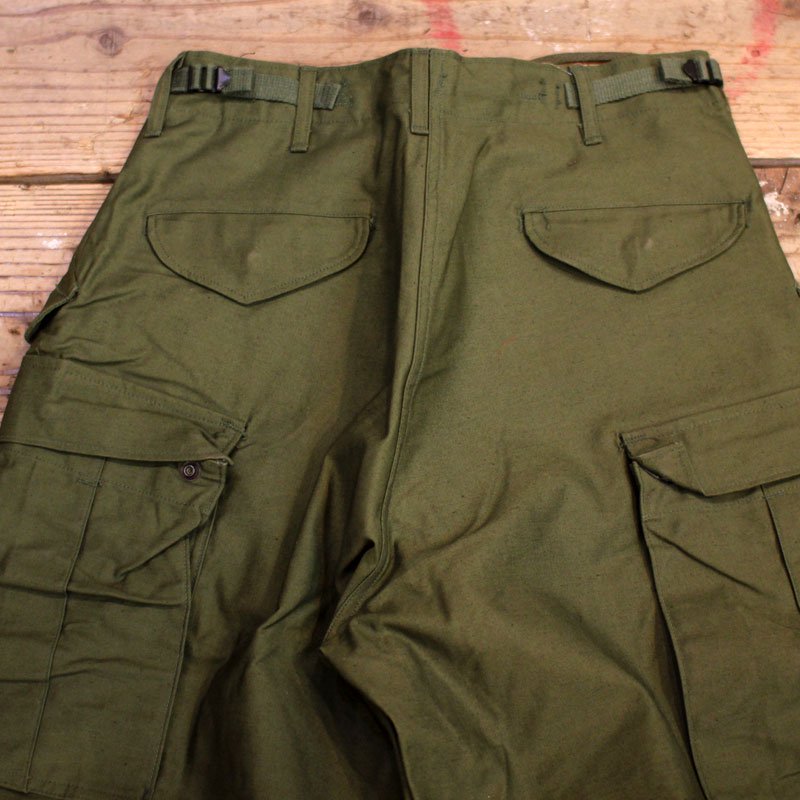 U.S. ARMY / M-65 Field Trousers - UNCLE SAM【アンクルサム】 大阪 