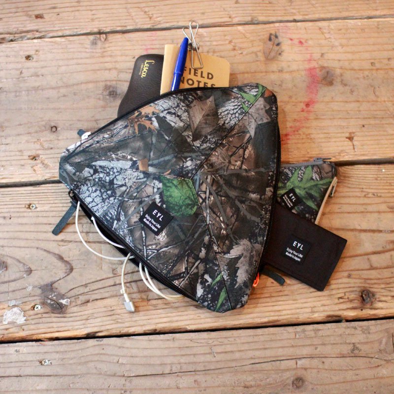 EYL Big Pouch / Desert Camo