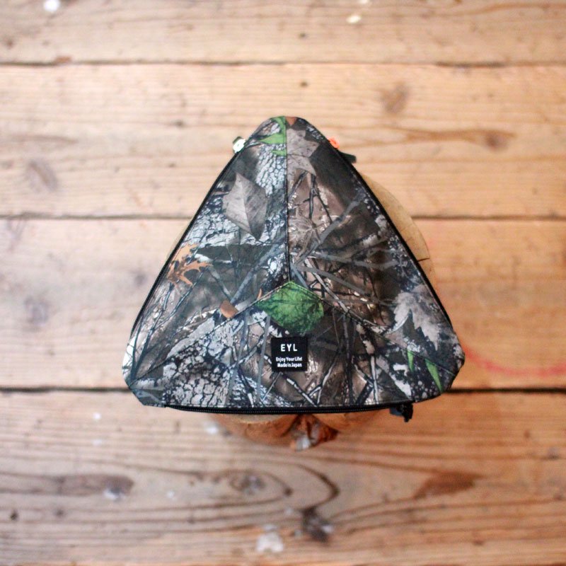 EYL Big Pouch / Backwoods Camo