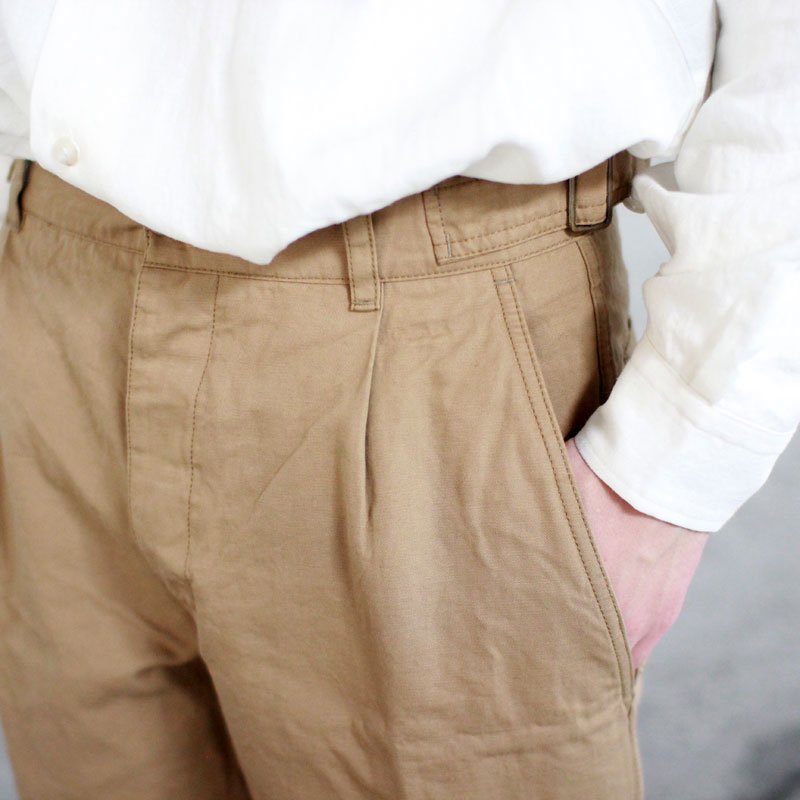 MANIFATTURA CECCARELLI LAGUNARE PANTS