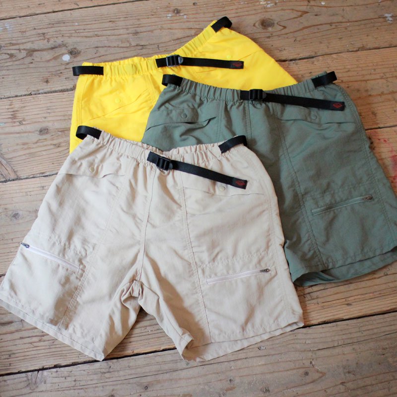 Battenwear【バテンウェア】Camp Shorts - 大阪 | UNCLESAM【アンクル