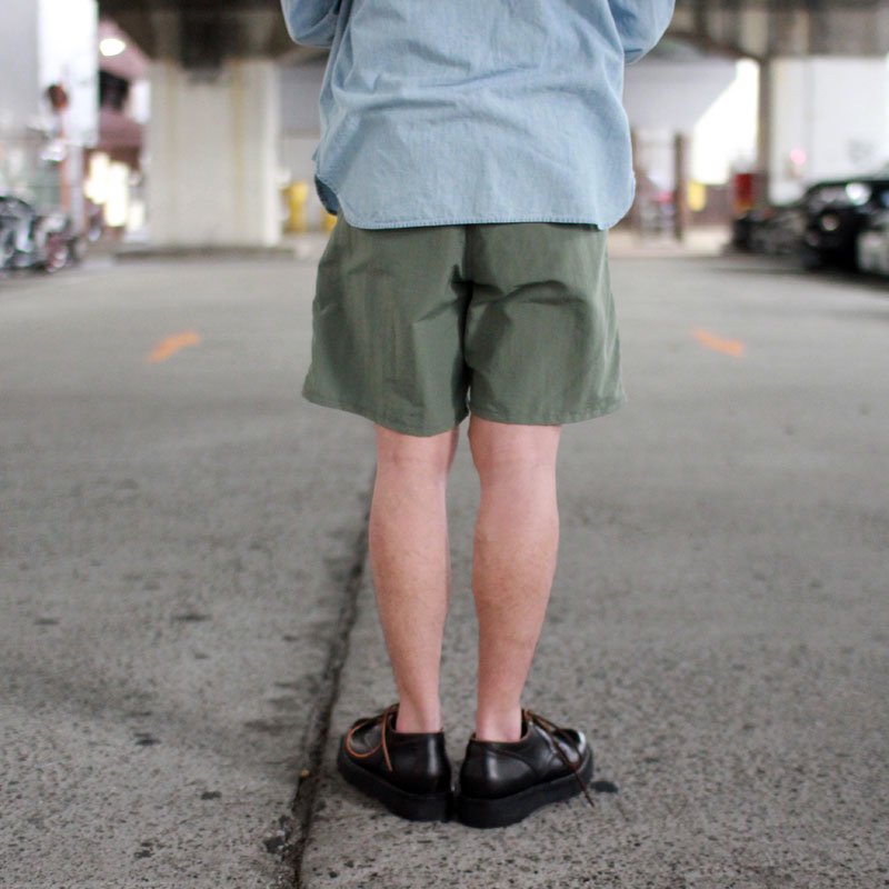 Battenwear【バテンウェア】Camp Shorts - 大阪 | UNCLESAM【アンクル 