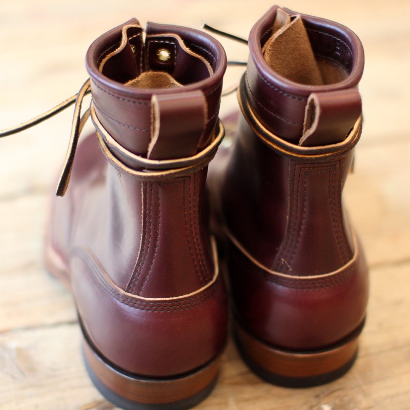 White’s Boots【ホワイツブーツ】Smoke Jumper 8inch　Burgundy - 大阪 | UNCLESAM【アンクルサム】