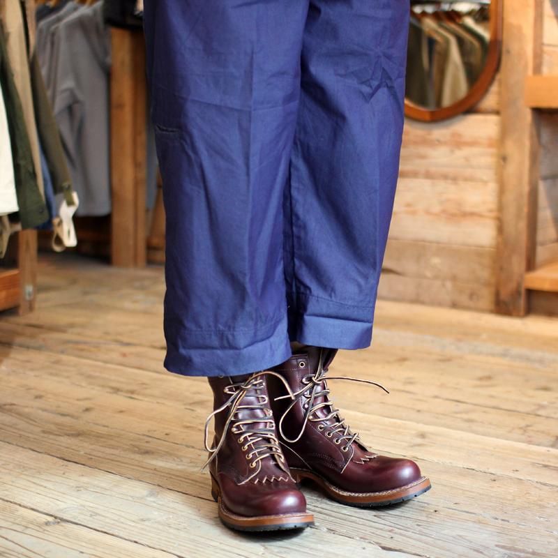 White's Boots【ホワイツブーツ】Smoke Jumper 8inch Burgundy - 大阪 ...