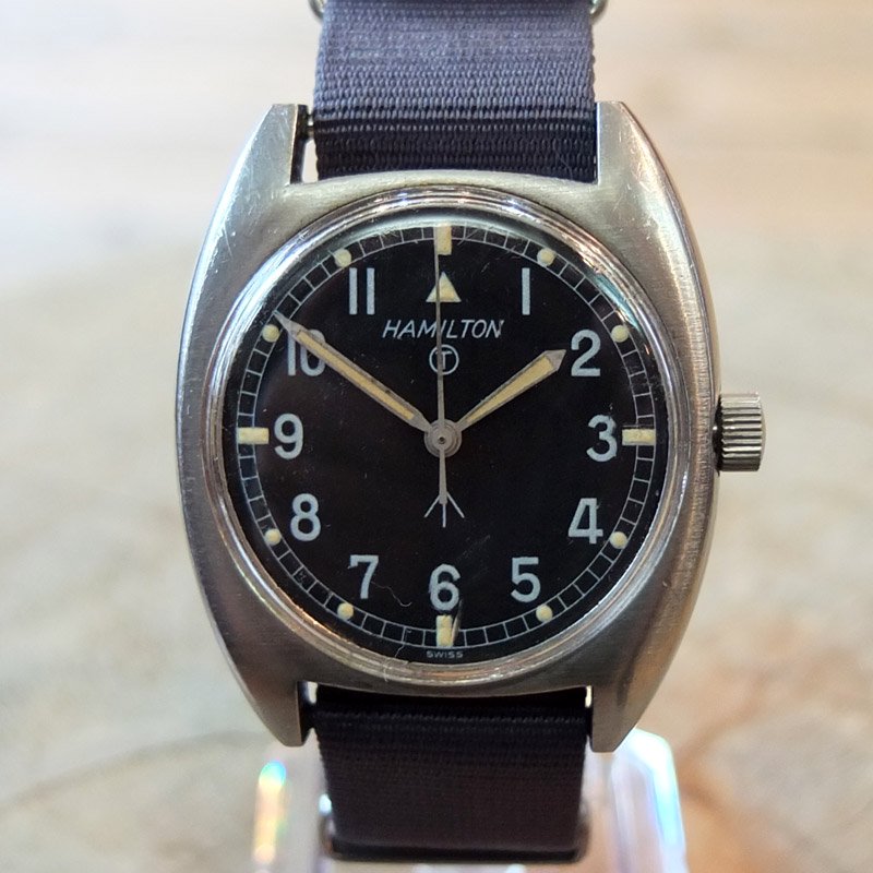 Vintage Watch / HAMILTON -Military- - 大阪 | UNCLESAM【アンクルサム】