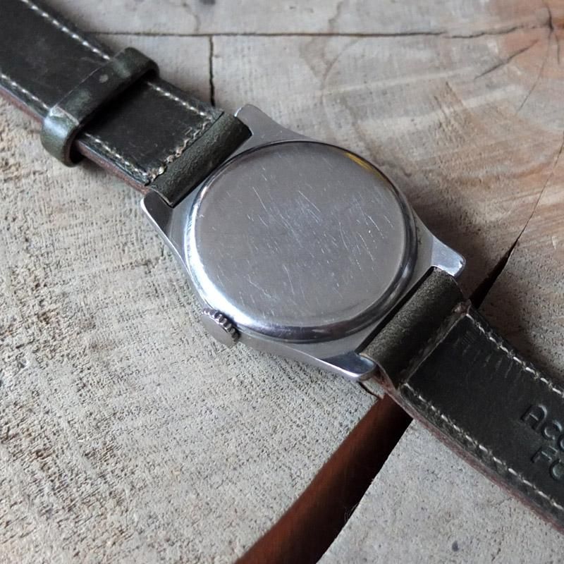 時計 vintage OMEGA 30mm caliber OMEGA 60's OMEGA 30mm caliber Cal.268 – RESUME