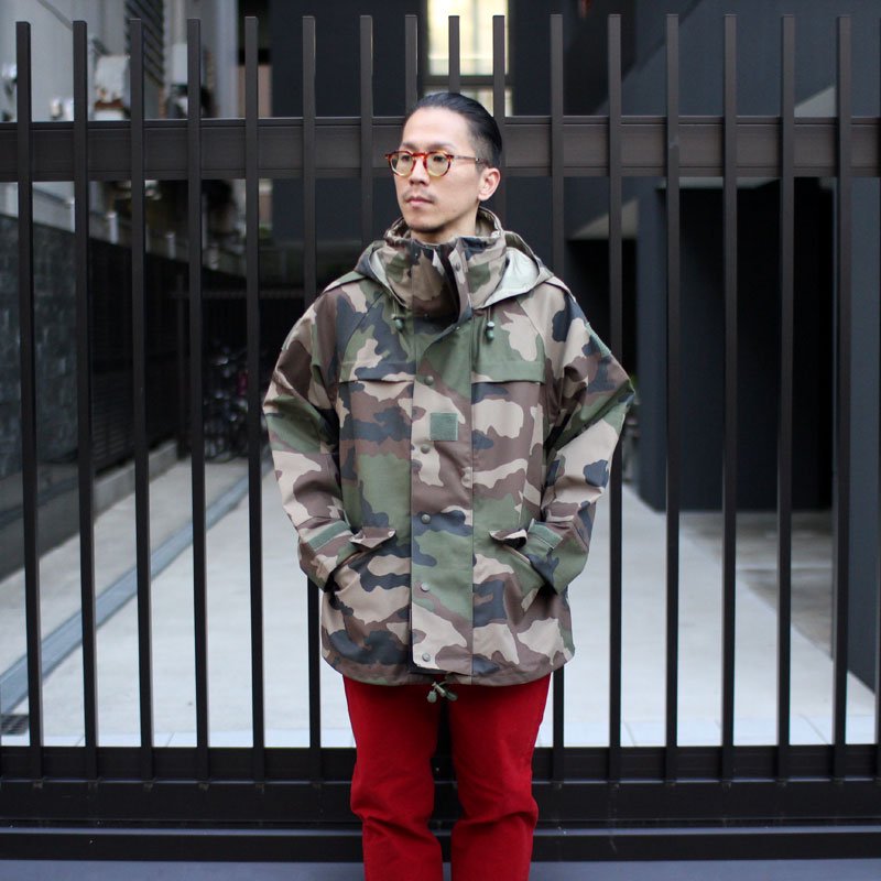 DEADSTOCK French Army / Goretex Parka