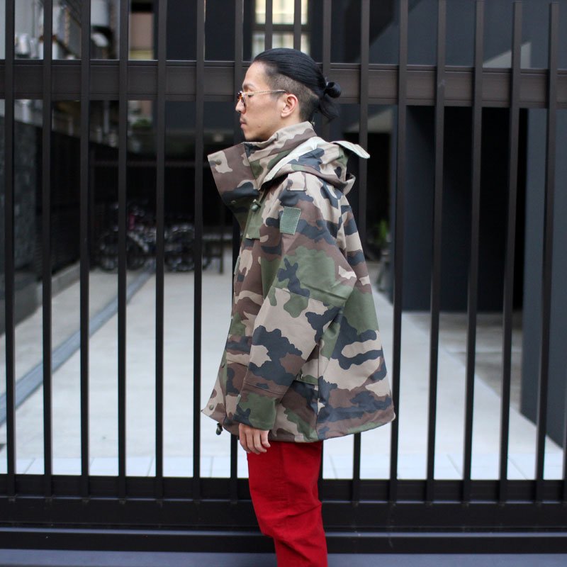 DEADSTOCK French Army / Goretex Parka