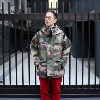 DEADSTOCK * French Army / Goretex Parka