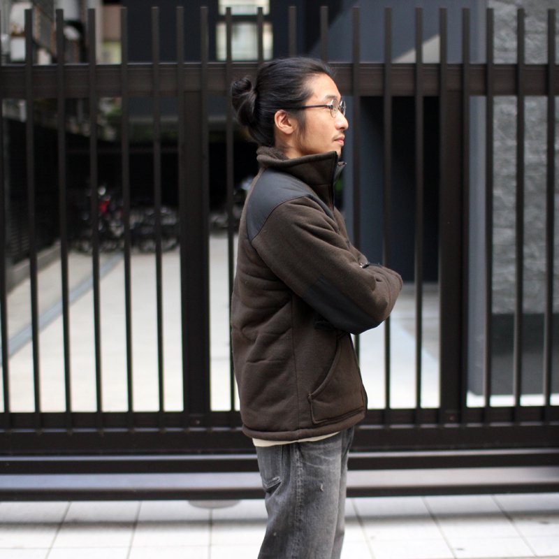 US ARMY / Cold Weather Fleece Jacket - UNCLE SAM【アンクルサム ...