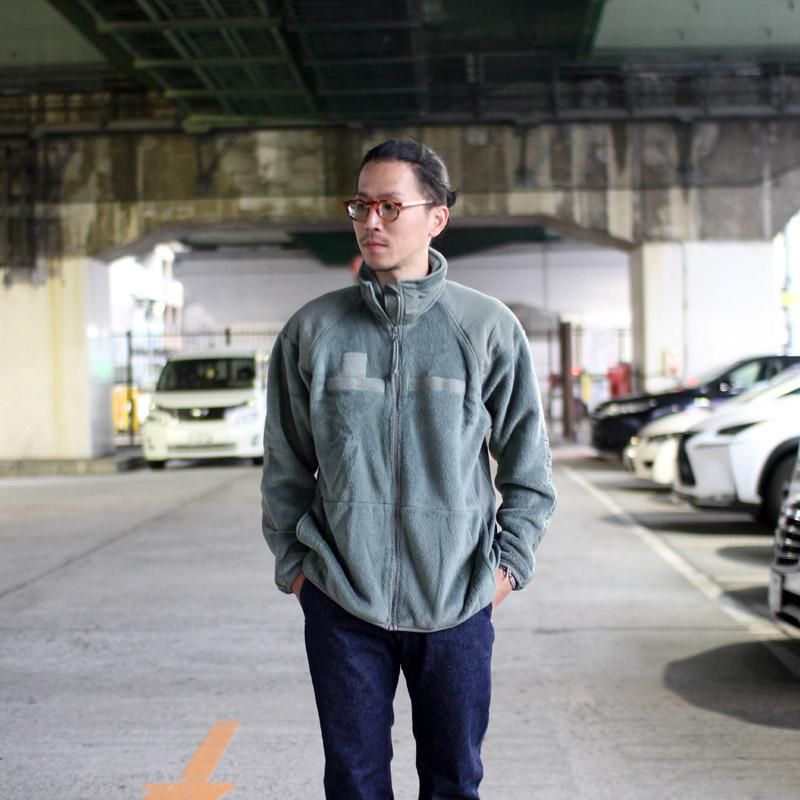 U.S. ARMY / ECWCS GenⅢ Fleece Jacket - UNCLE SAM【アンクルサム