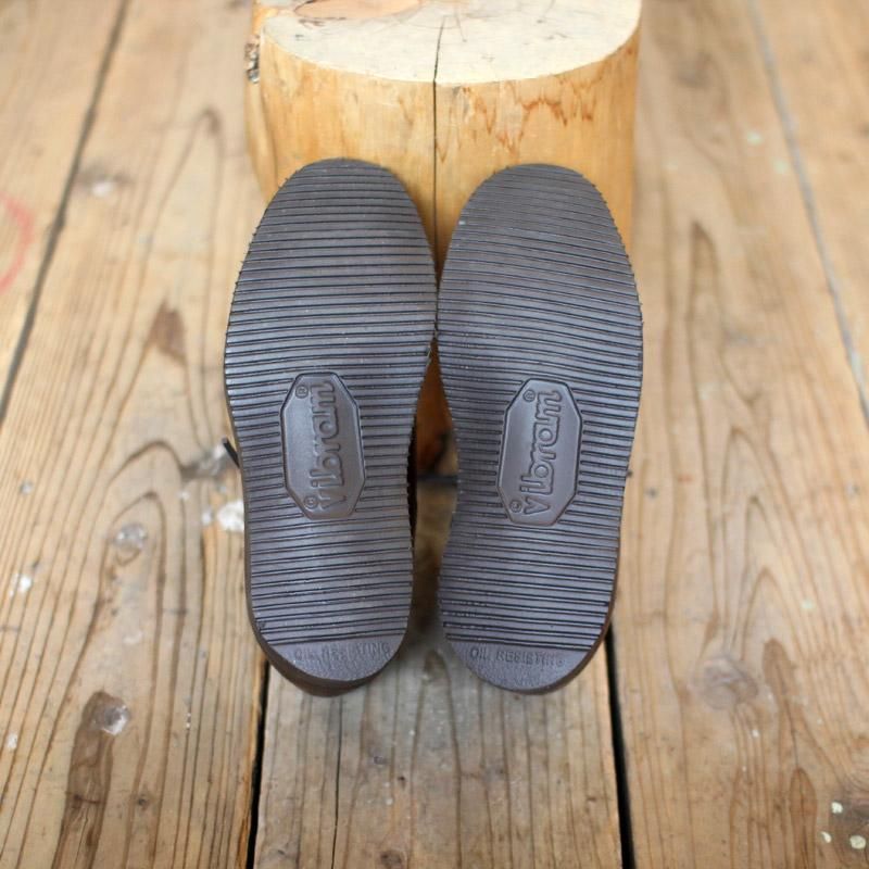 GRIZZLY BOOTS【グリズリーブーツ】Line Man Oxford Horween GRIZZLY BOOTS【グリズリーブーツ】Line Man Oxford Horween