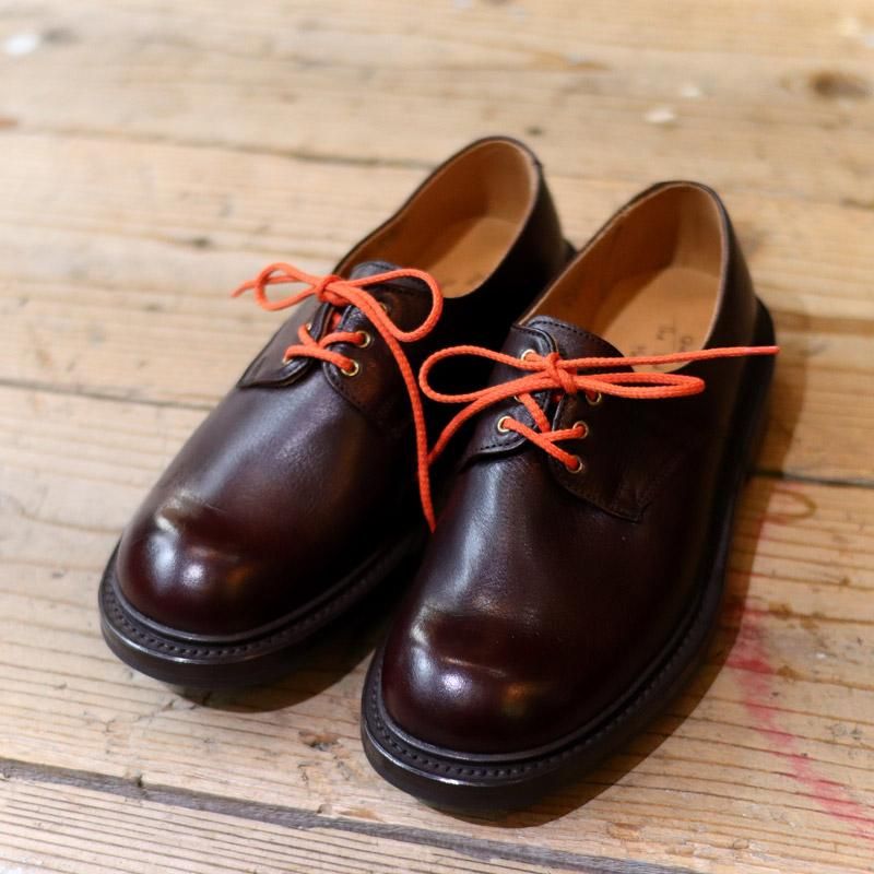 Quilp by Tricker's Derby Plain Shoe