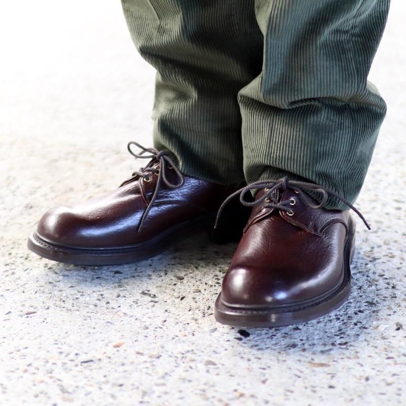 Derby Plain Shoe