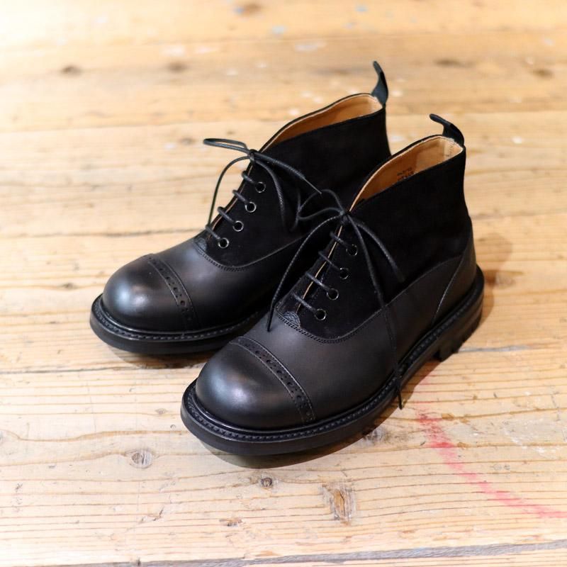 Quilp by Tricker's【クイルプ バイ トリッカーズ】Oxford Boots