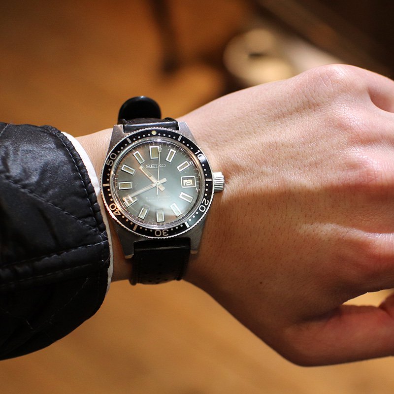 Vintage Watch / SEIKO 1st DIVER -Late model- 大阪 | UNCLESAM ...