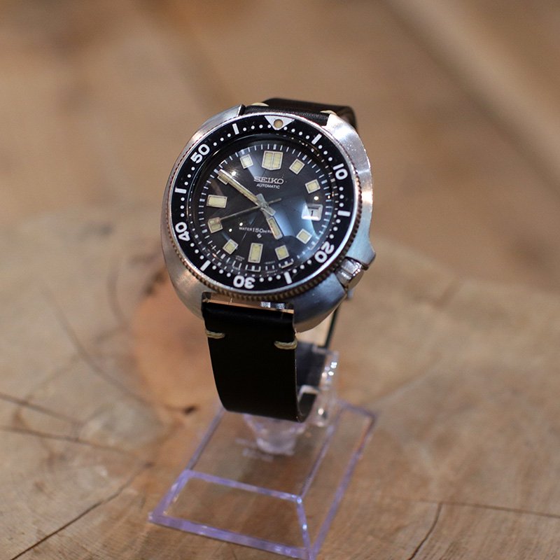 Vintage Watch SEIKO 2nd DIVER UNCLESAM