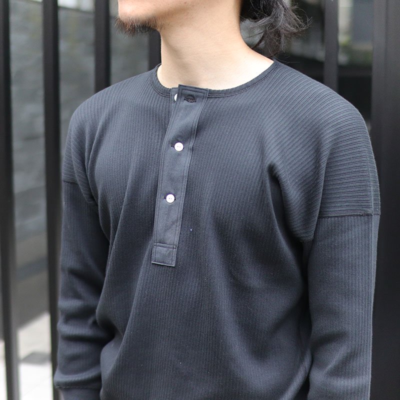 URU TOKYO】HENRY NECK L/S SHIRTS△ブランドU - www.viadirect.com.br