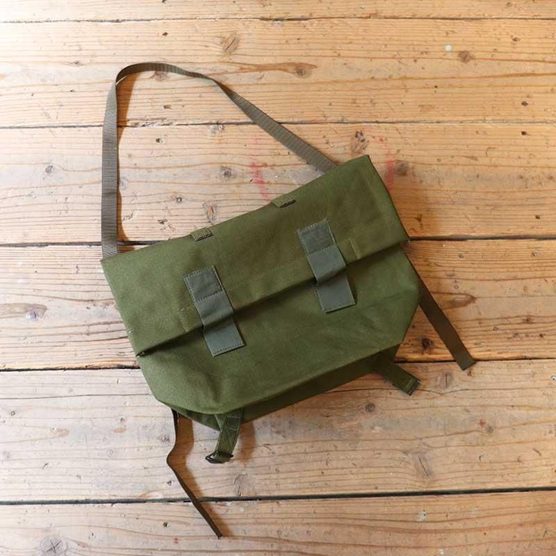 Army surplus best sale messenger bag