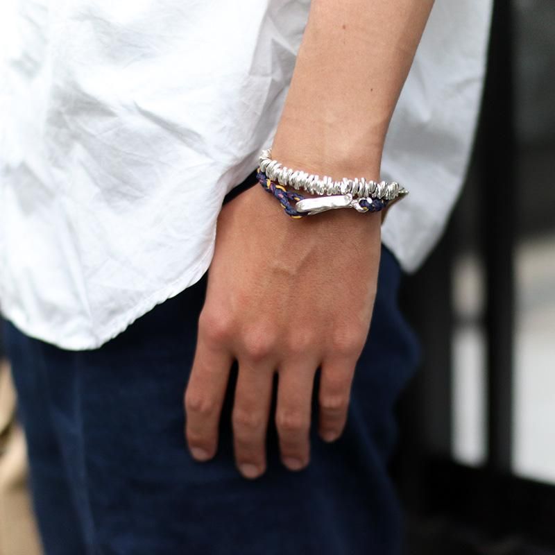 JILL PLATNER(ジルプラットナー)BIRD BONE BRACELET | energysource.com.br