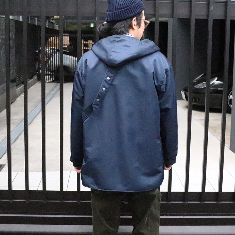 THE CONSPIRES / Mil Parka Reversible - UNCLE SAM【アンクルサム】 大阪 アメリカ村のセレクトショップ  / Online Store