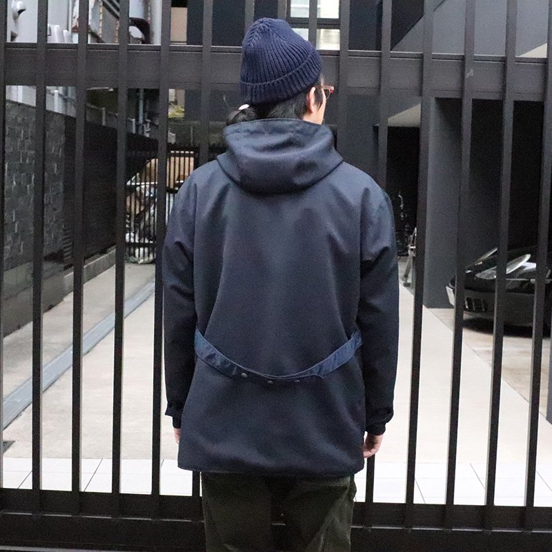 THE CONSPIRES / Mil Parka Reversible - UNCLE SAM【アンクルサム】 大阪 アメリカ村のセレクトショップ  / Online Store