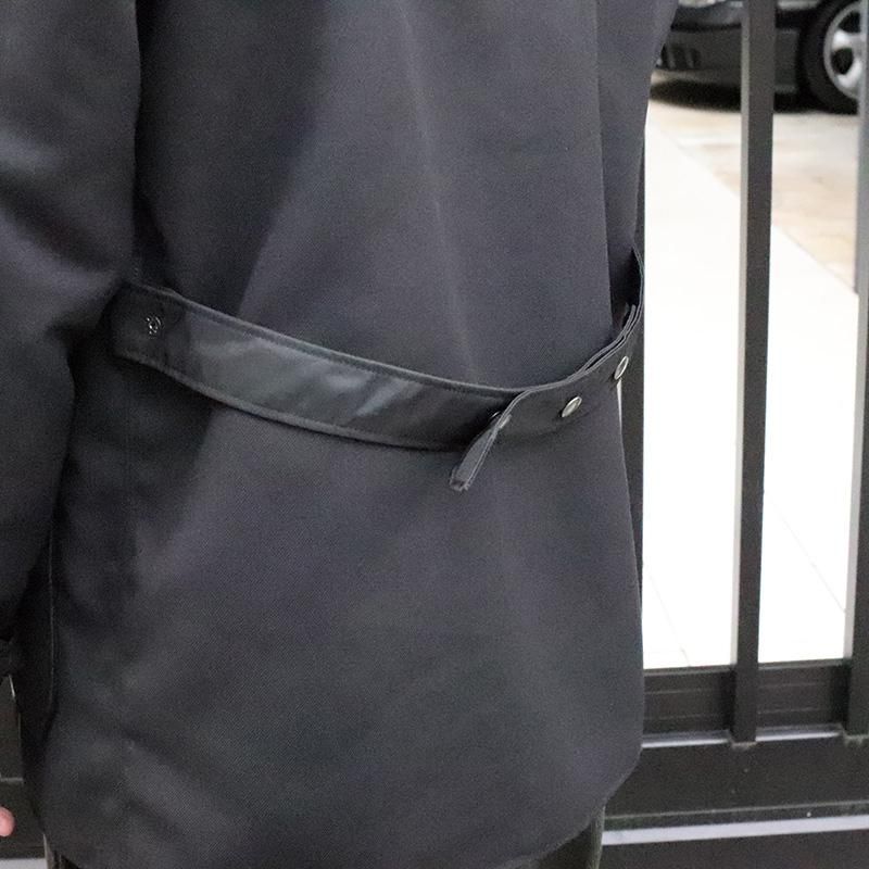 美品！ コンスパイアーズ リバーシブルコート ブラック メンズS 楽天市場】【THE CONSPIRES】コンスパイアーズMIL COAT