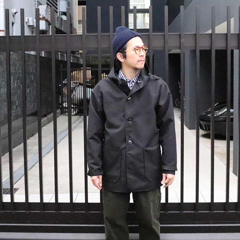 THE CONSPIRES / Mil Parka Reversible - UNCLE SAM【アンクルサム