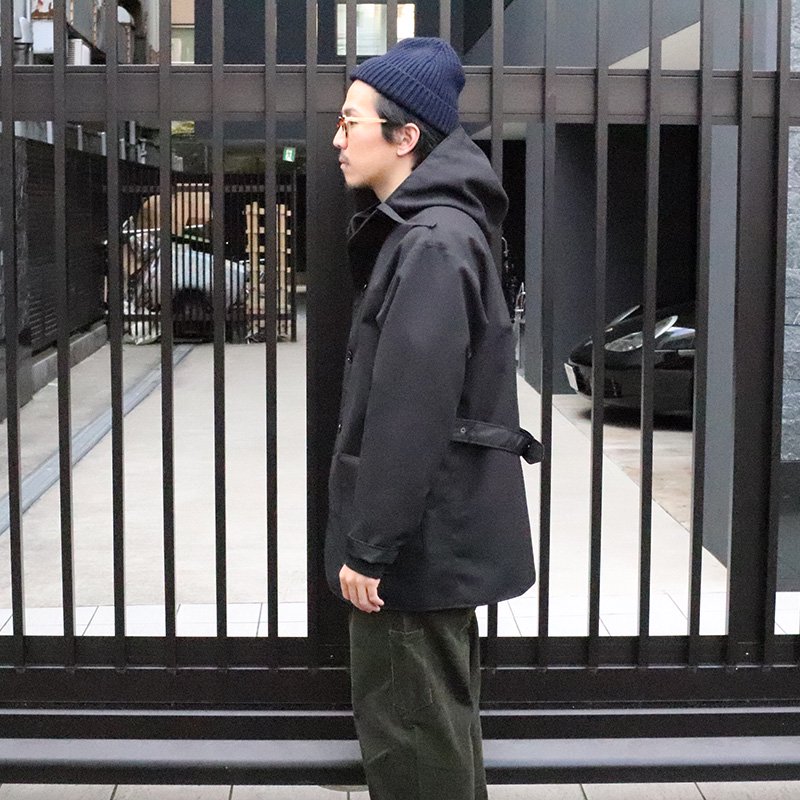 THE CONSPIRES / Mil Parka Reversible - UNCLE SAM【アンクルサム】 大阪 アメリカ村のセレクトショップ  / Online Store