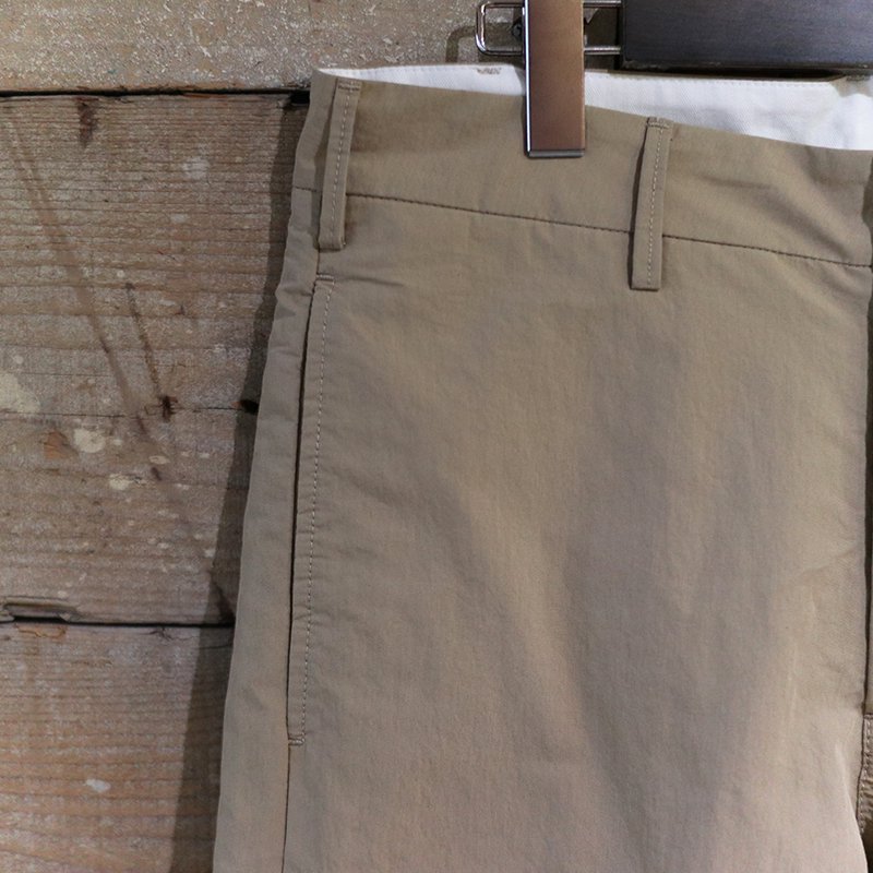 Yale -Chino trousers / Sand