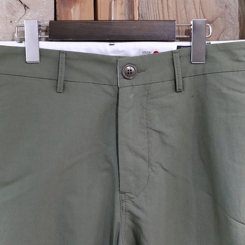 1ST PAT-RN * Yale -Chino trousers / Military