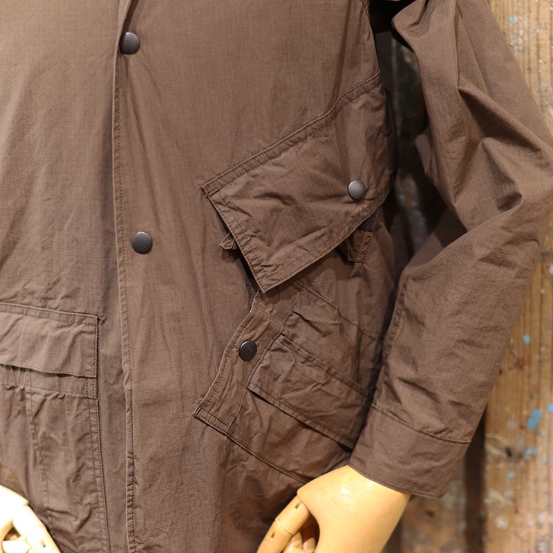 Butterfly Hunting Jacket 2nd / Brown