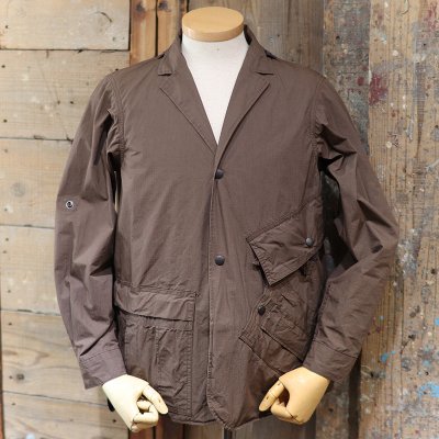 Butterfly Hunting Jacket 2nd / Brown